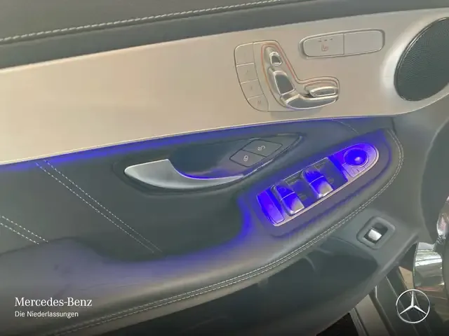 Mercedes-Benz GLC 63 AMG