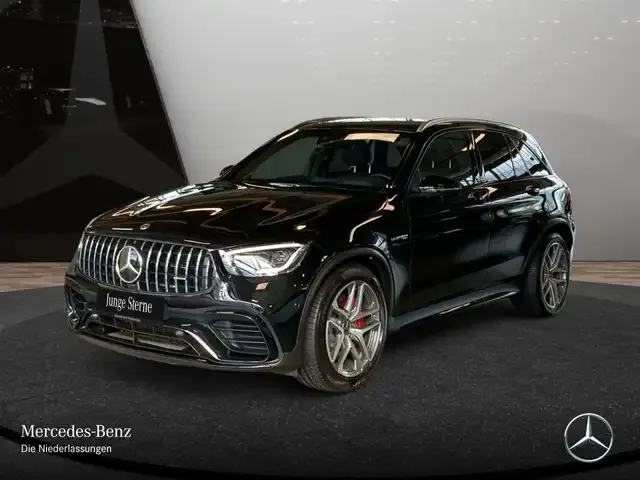 Mercedes-Benz GLC 63 AMG