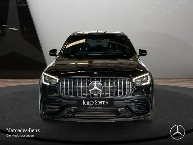 Mercedes-Benz GLC 63 AMG