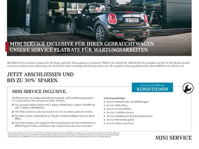 MINI Cooper SE