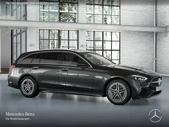 Mercedes-Benz C 220