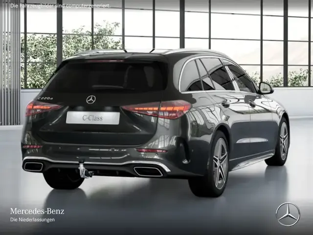 Mercedes-Benz C 220