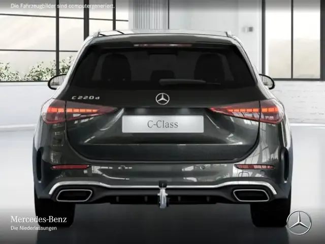 Mercedes-Benz C 220