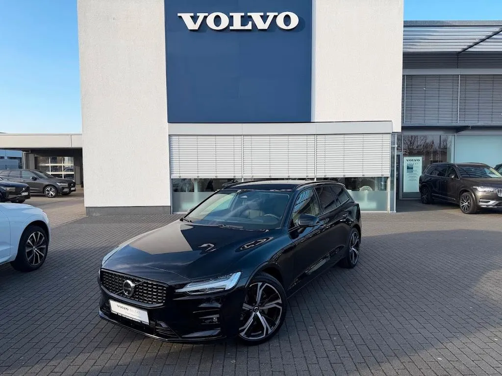 Volvo V60