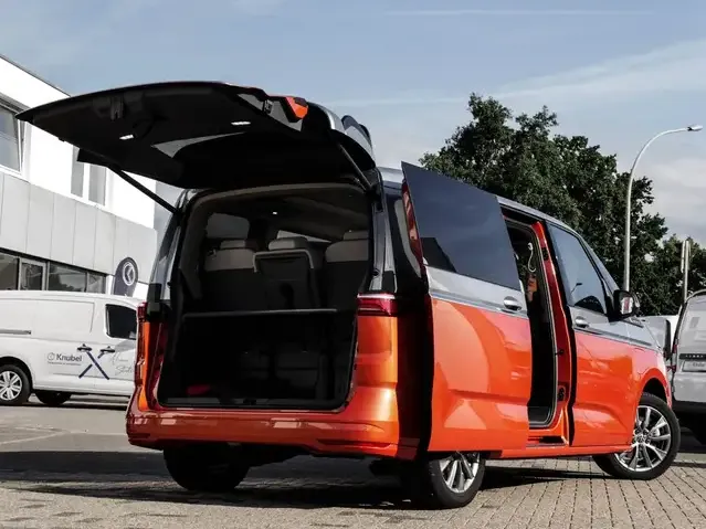 Volkswagen T7 Multivan