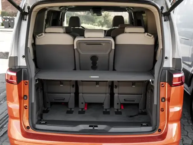 Volkswagen T7 Multivan