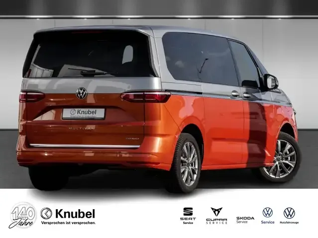 Volkswagen T7 Multivan