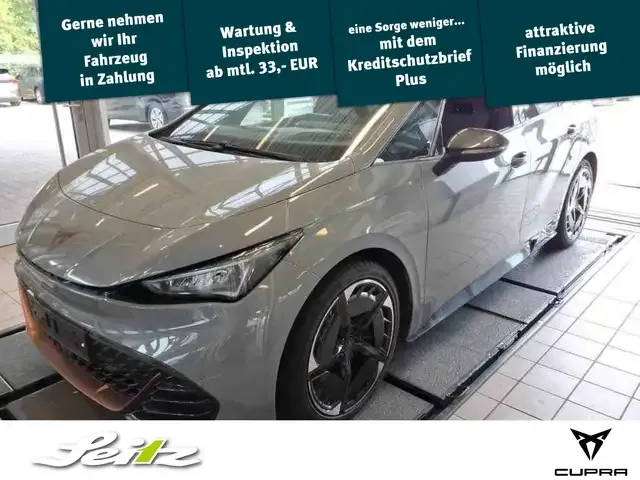 CUPRA Born