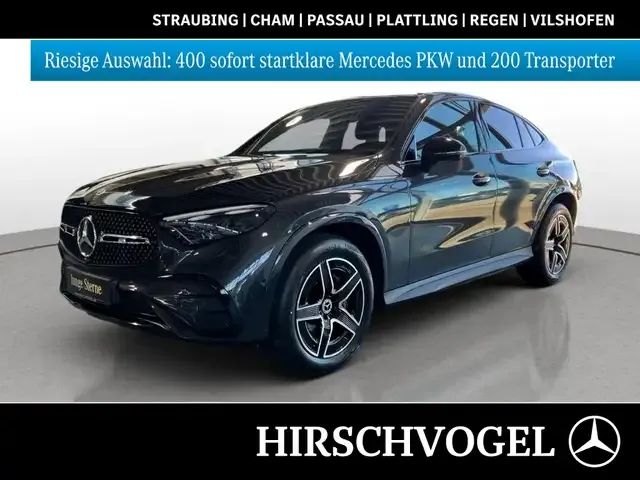 Mercedes-Benz GLC 220