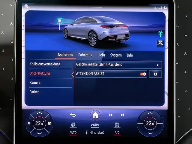 Mercedes-Benz EQE 300