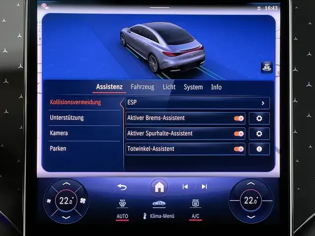 Mercedes-Benz EQE 300