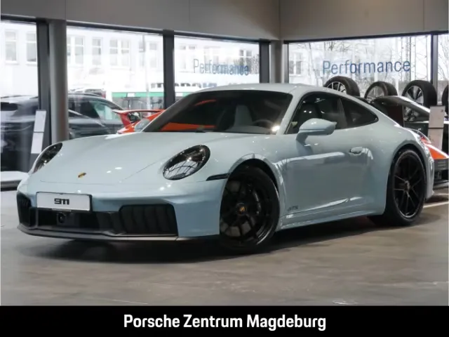 Porsche 992
