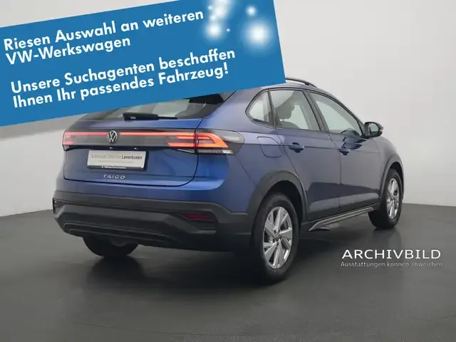 Volkswagen Taigo