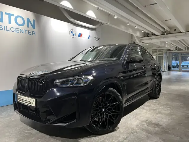 BMW X4 M