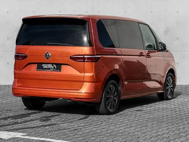 Volkswagen T7 Multivan