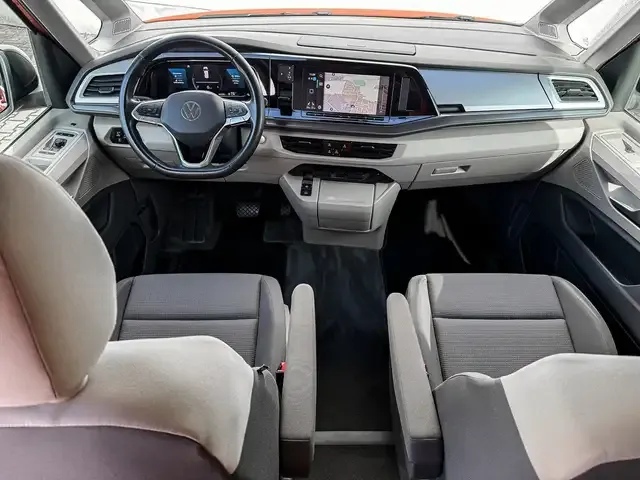 Volkswagen T7 Multivan