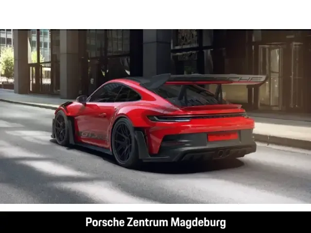 Porsche 992