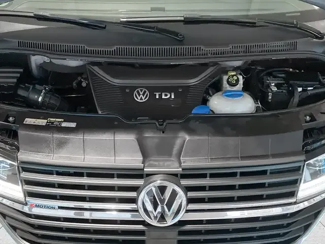 Volkswagen T6.1 California