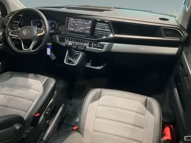 Volkswagen T6.1 California
