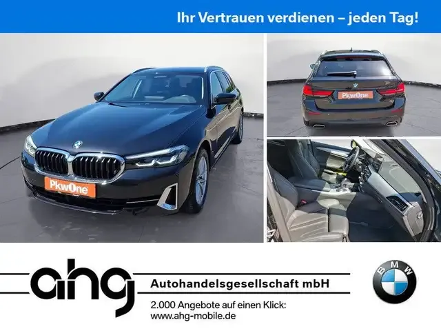 BMW 520
