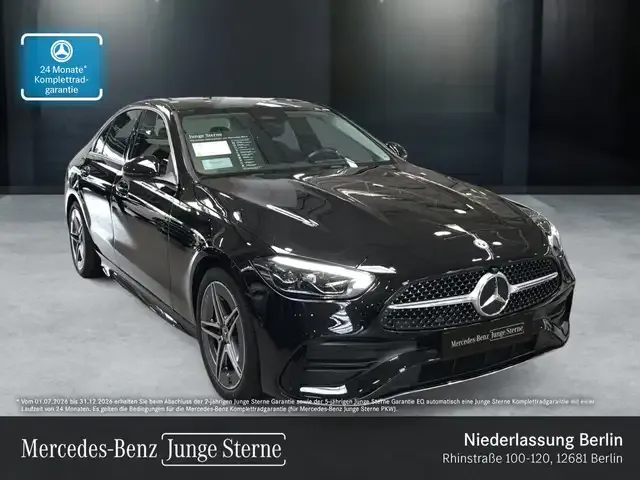 Mercedes-Benz C 180