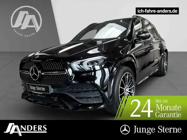 Mercedes-Benz GLE 400