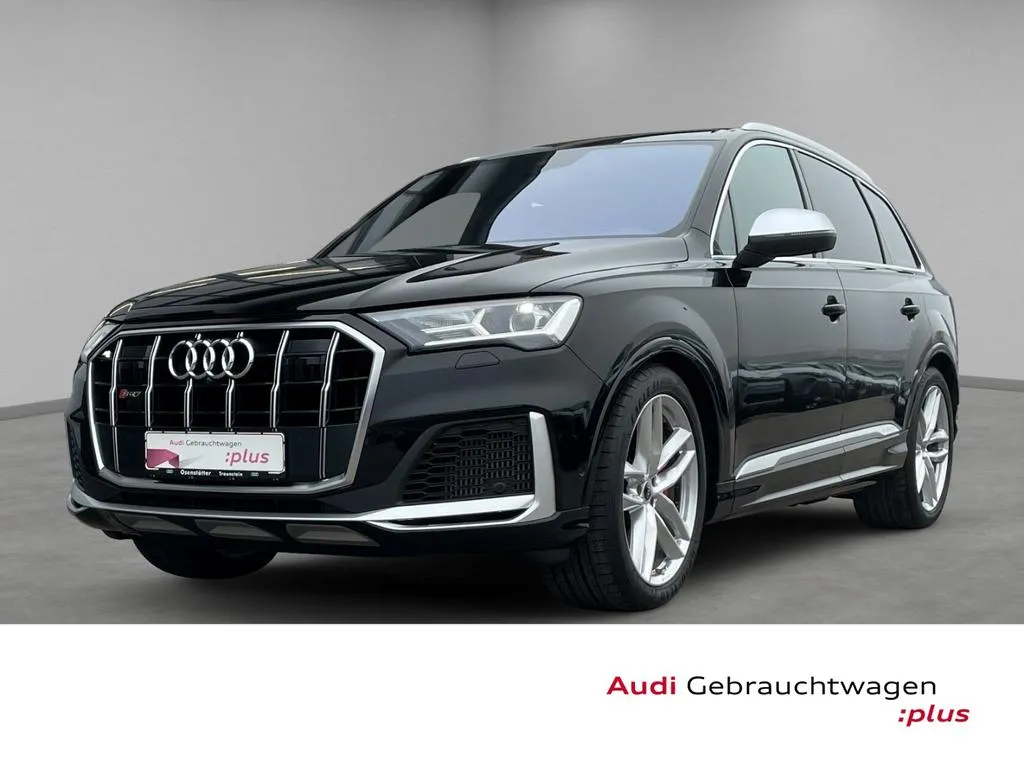 Audi SQ7