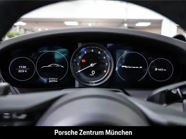 Porsche 992