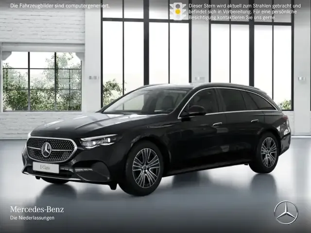 Mercedes-Benz E 220