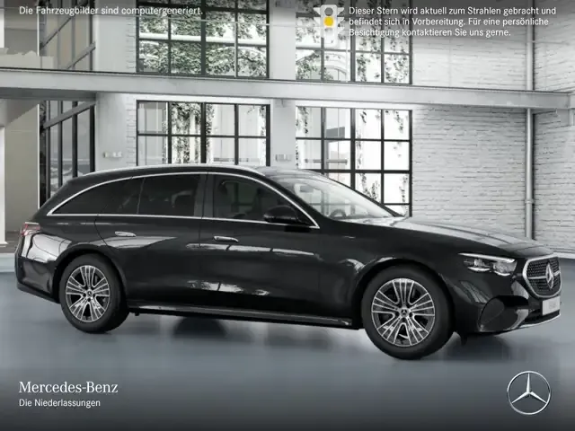Mercedes-Benz E 220