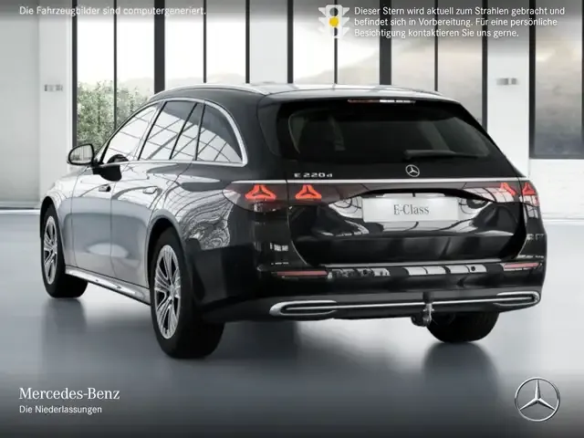 Mercedes-Benz E 220