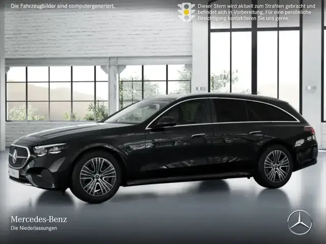 Mercedes-Benz E 220