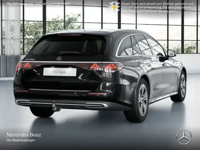 Mercedes-Benz E 220