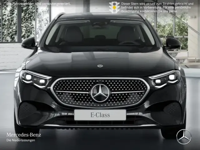 Mercedes-Benz E 220