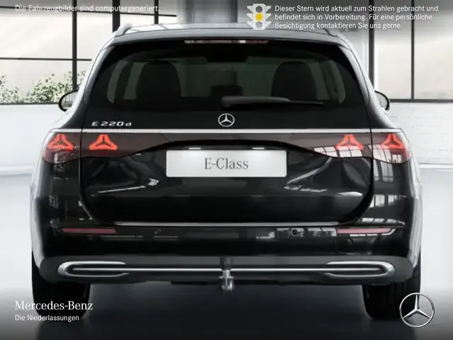 Mercedes-Benz E 220