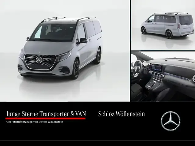 Mercedes-Benz V 250