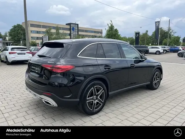 Mercedes-Benz GLC 200