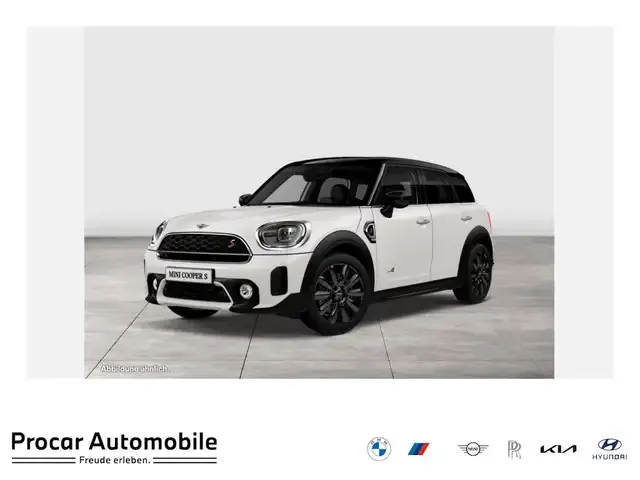 MINI Cooper S Countryman