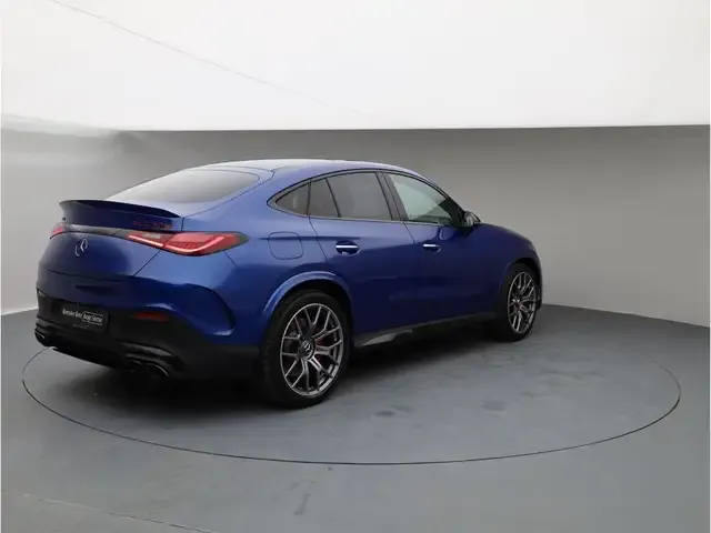 Mercedes-Benz GLC 63 AMG