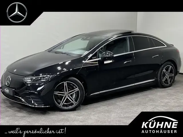 Mercedes-Benz EQE 500
