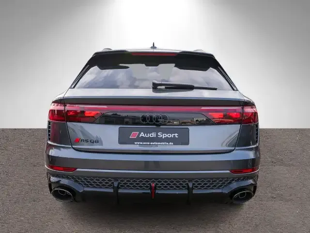 Audi RS Q8