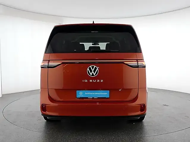 Volkswagen ID. Buzz