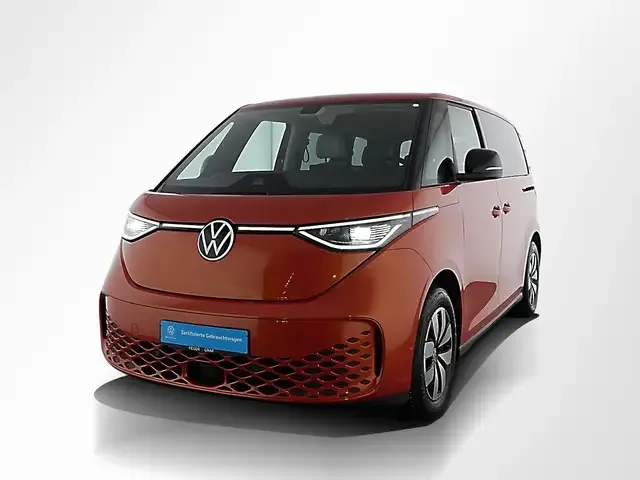 Volkswagen ID. Buzz