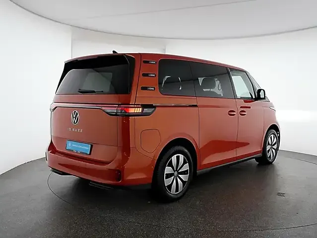 Volkswagen ID. Buzz