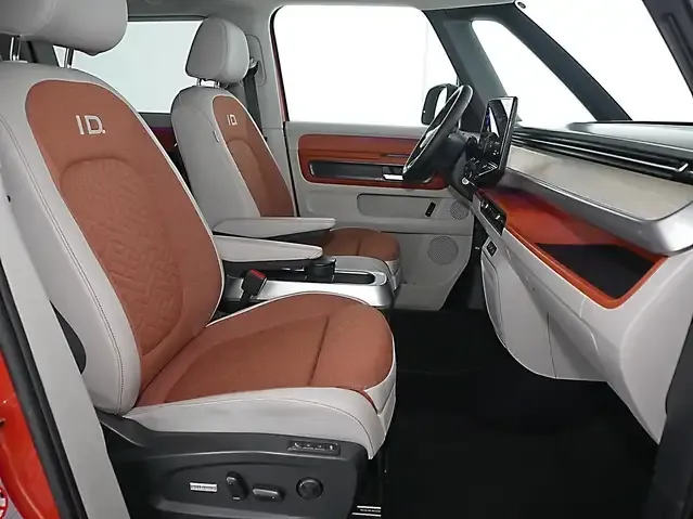 Volkswagen ID. Buzz