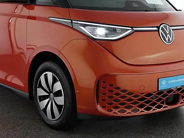 Volkswagen ID. Buzz