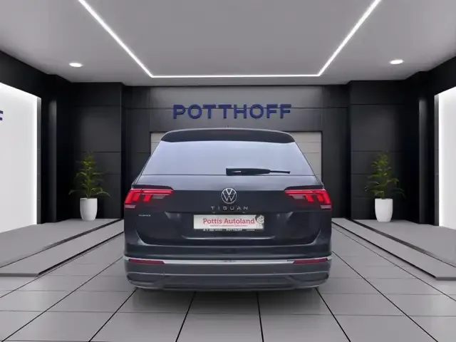 Volkswagen Tiguan Allspace