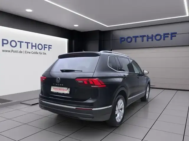 Volkswagen Tiguan Allspace
