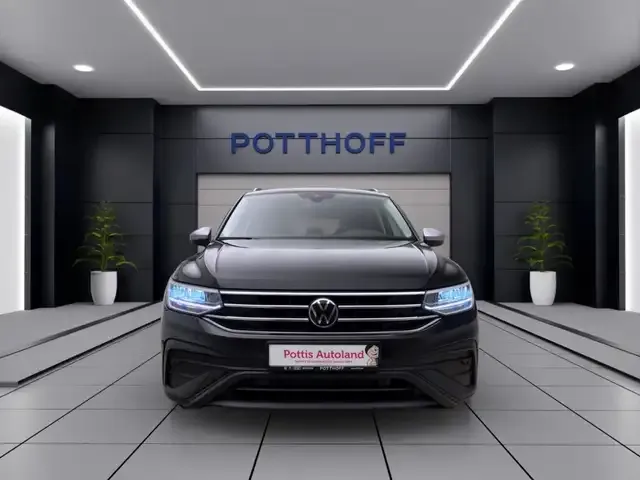 Volkswagen Tiguan Allspace