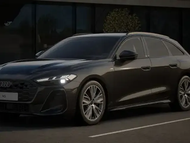 Audi A5